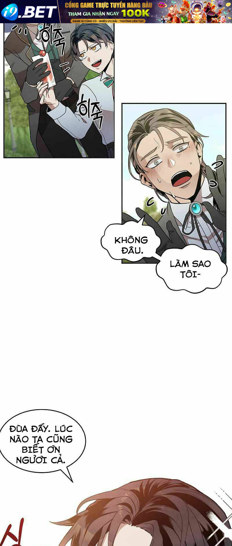 Con Trai Út Huyền Thoại Nhà Hầu Tước - Chapter 2 - Page 29