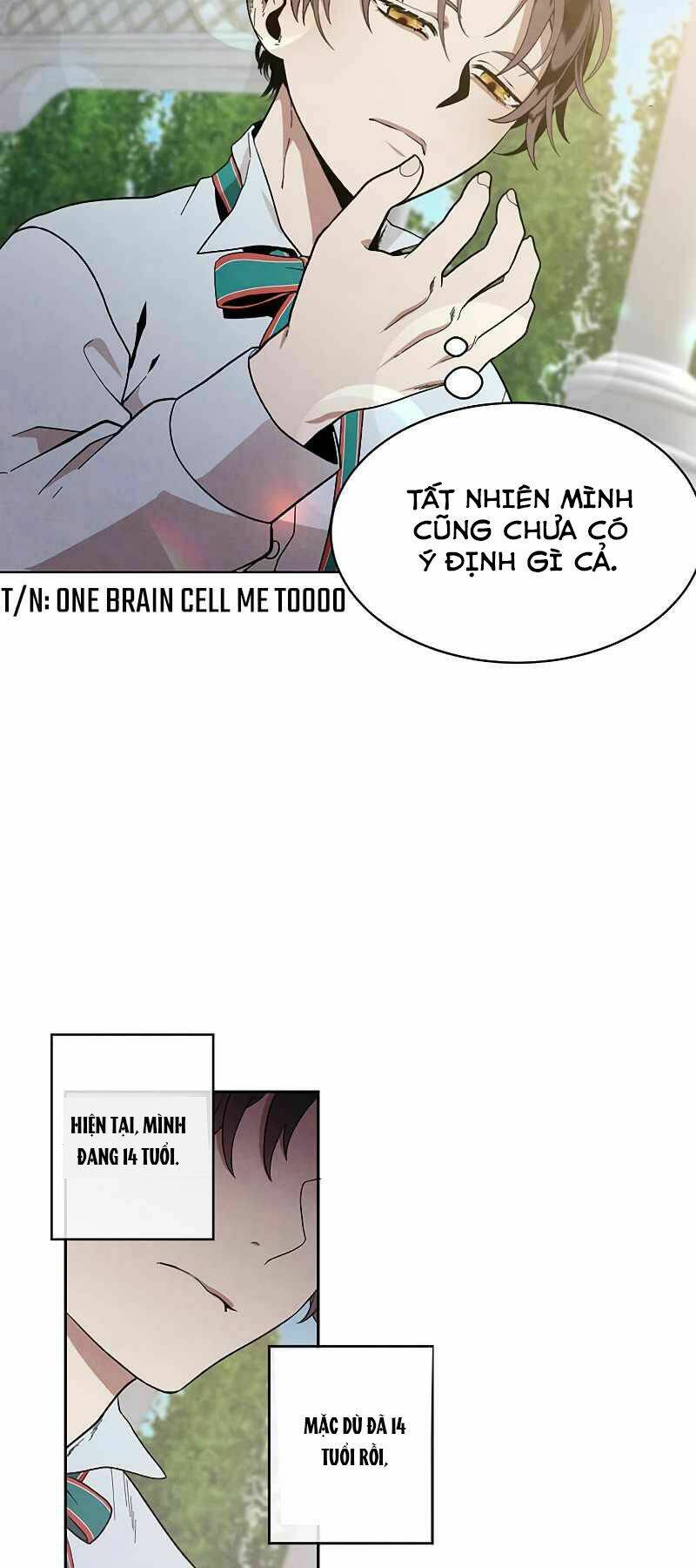 Con Trai Út Huyền Thoại Nhà Hầu Tước - Chapter 2 - Page 36