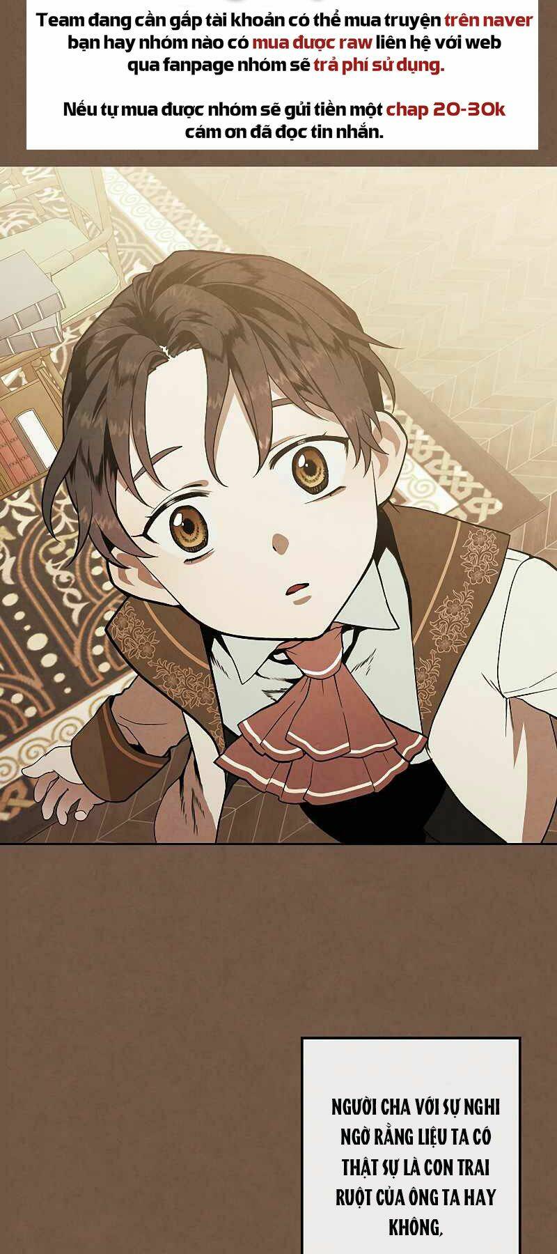 Con Trai Út Huyền Thoại Nhà Hầu Tước - Chapter 2 - Page 3