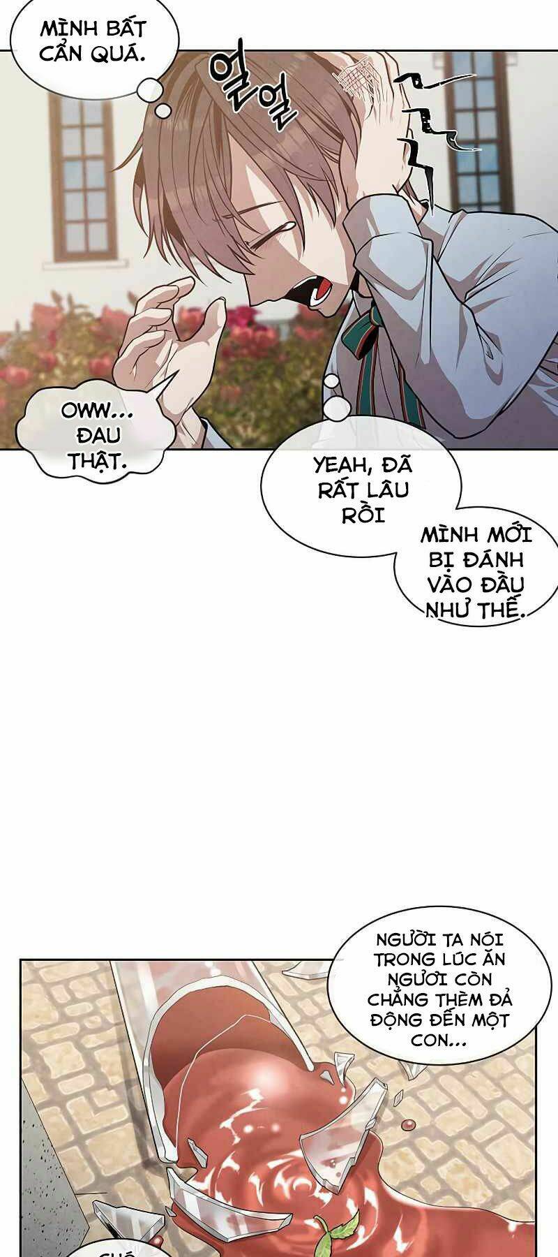 Con Trai Út Huyền Thoại Nhà Hầu Tước - Chapter 2 - Page 43