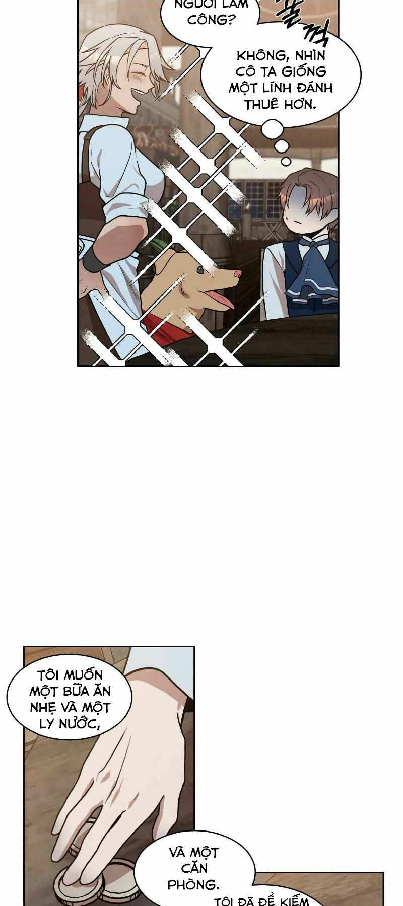 Con Trai Út Huyền Thoại Nhà Hầu Tước - Chapter 20 - Page 9