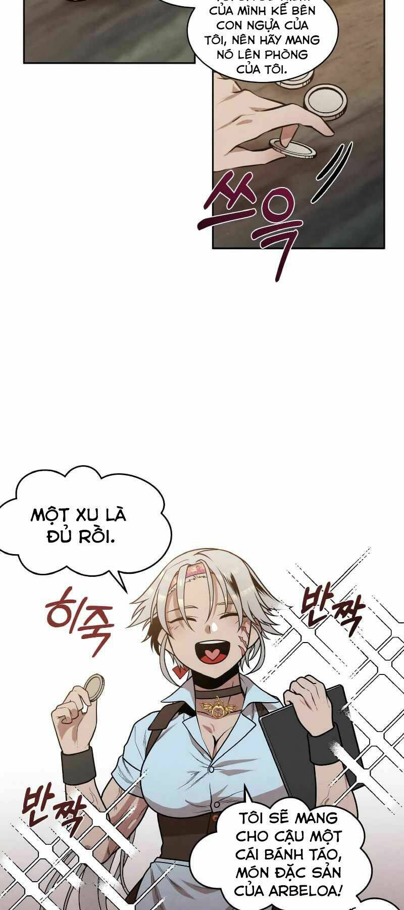 Con Trai Út Huyền Thoại Nhà Hầu Tước - Chapter 20 - Page 10