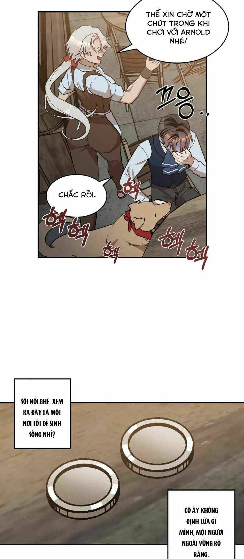 Con Trai Út Huyền Thoại Nhà Hầu Tước - Chapter 20 - Page 12