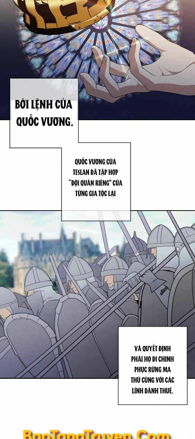 Con Trai Út Huyền Thoại Nhà Hầu Tước - Chapter 20 - Page 19