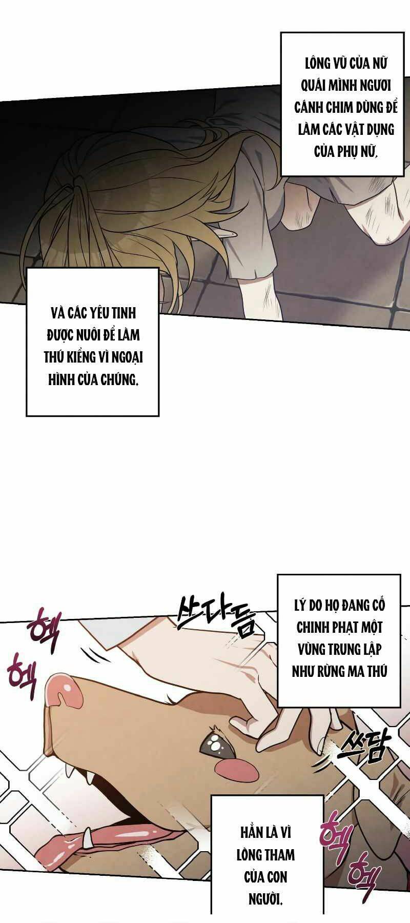 Con Trai Út Huyền Thoại Nhà Hầu Tước - Chapter 20 - Page 23
