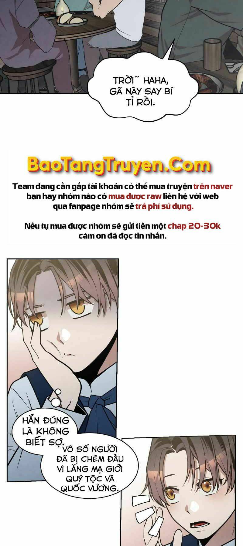 Con Trai Út Huyền Thoại Nhà Hầu Tước - Chapter 20 - Page 30