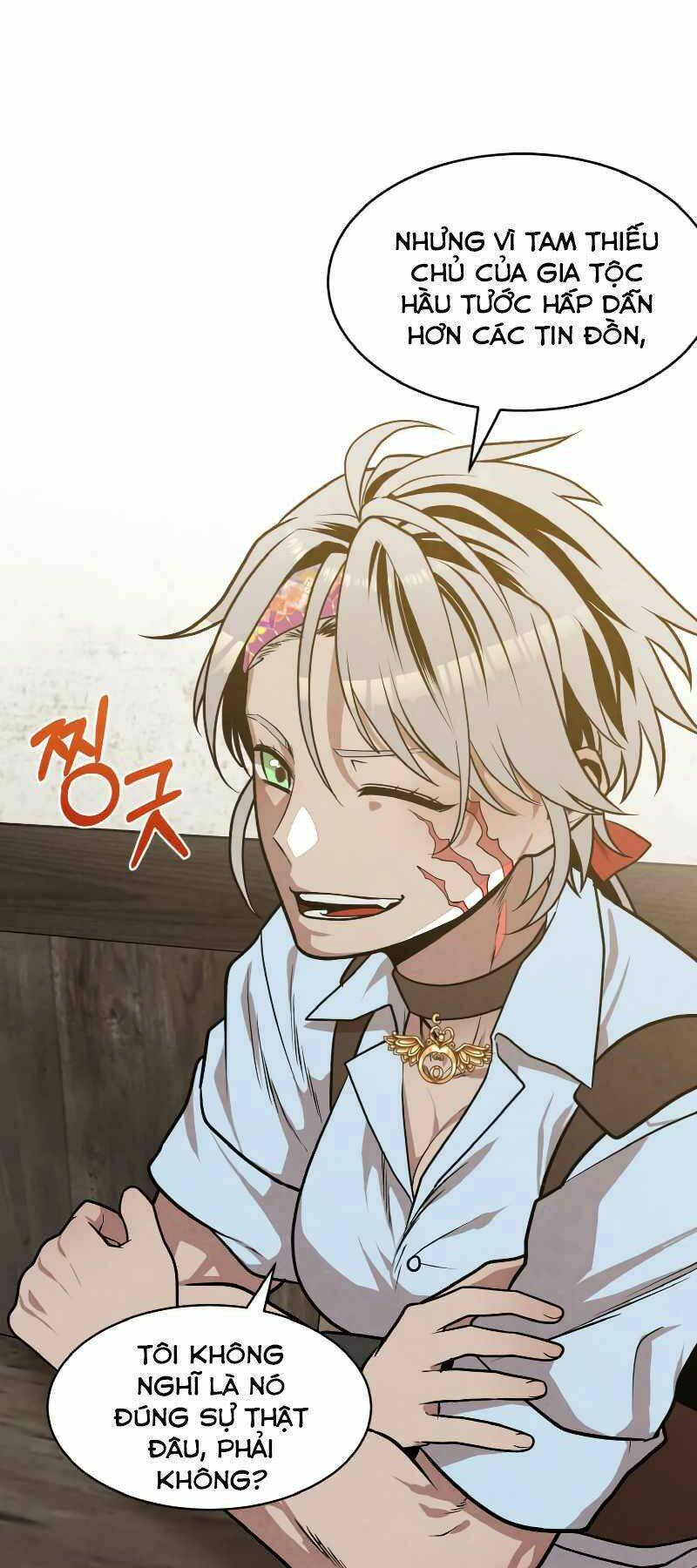 Con Trai Út Huyền Thoại Nhà Hầu Tước - Chapter 20 - Page 45