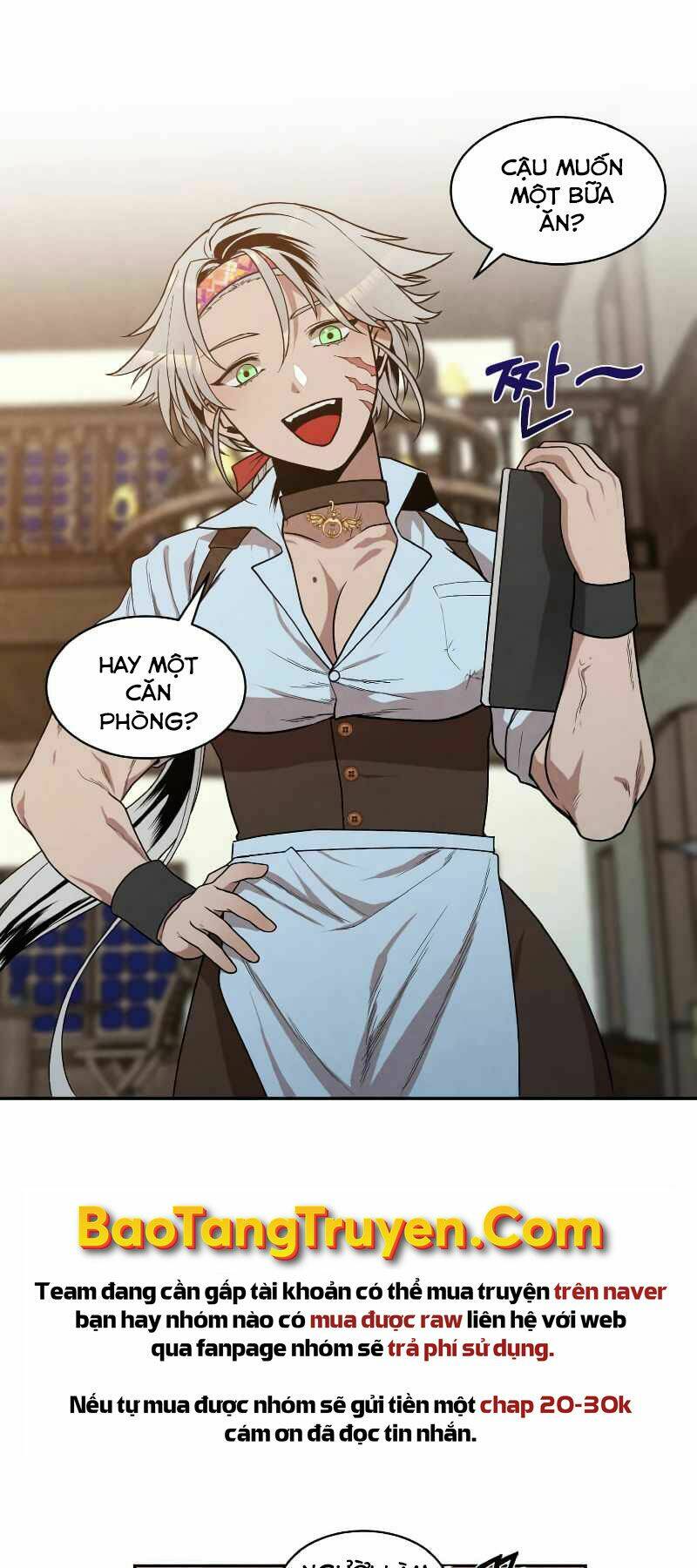 Con Trai Út Huyền Thoại Nhà Hầu Tước - Chapter 20 - Page 8