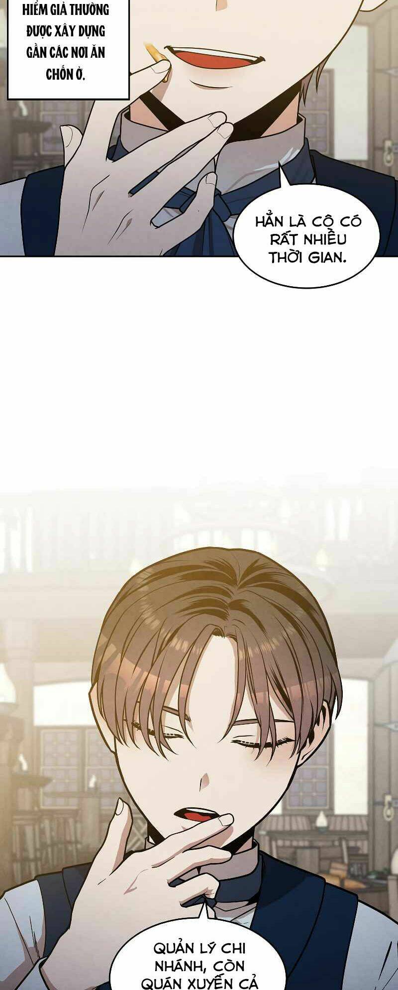 Con Trai Út Huyền Thoại Nhà Hầu Tước - Chapter 21 - Page 9