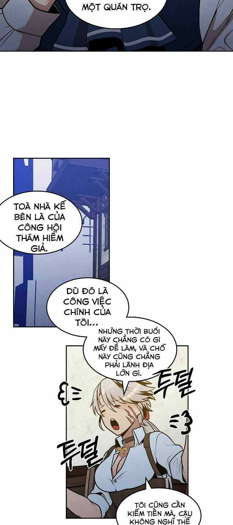 Con Trai Út Huyền Thoại Nhà Hầu Tước - Chapter 21 - Page 10