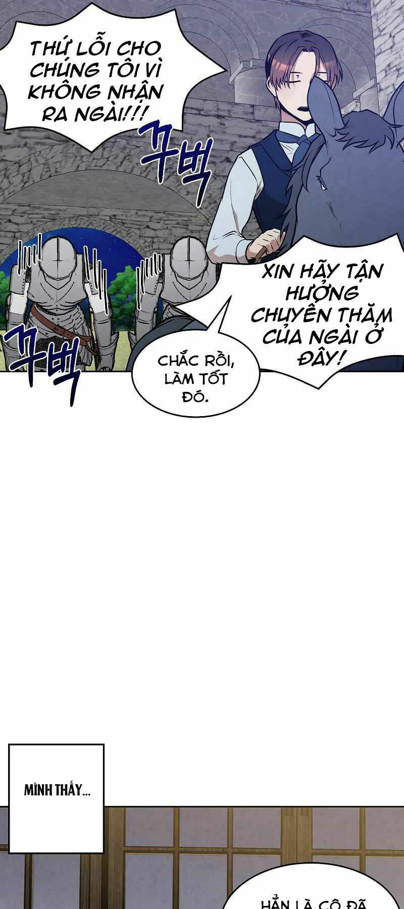 Con Trai Út Huyền Thoại Nhà Hầu Tước - Chapter 21 - Page 19