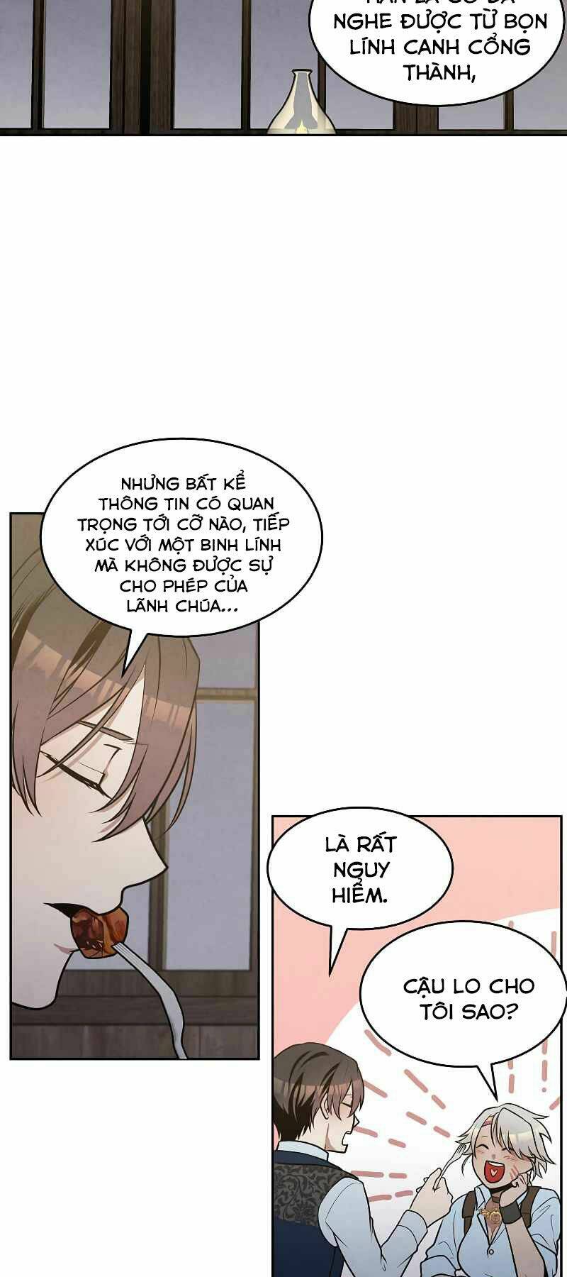 Con Trai Út Huyền Thoại Nhà Hầu Tước - Chapter 21 - Page 20