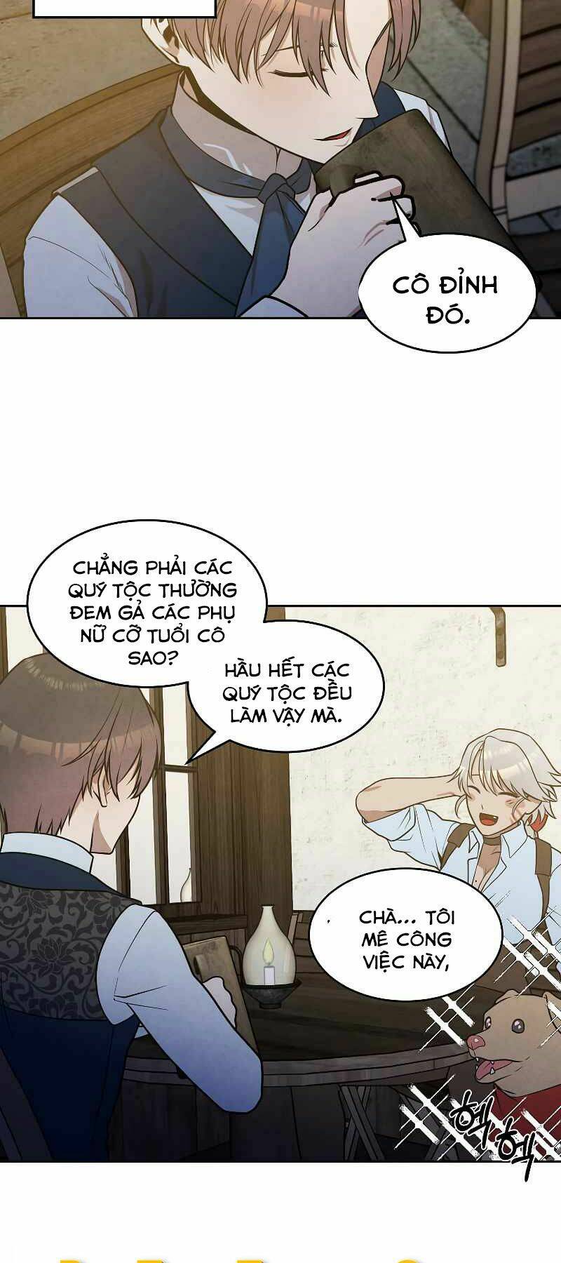Con Trai Út Huyền Thoại Nhà Hầu Tước - Chapter 21 - Page 27