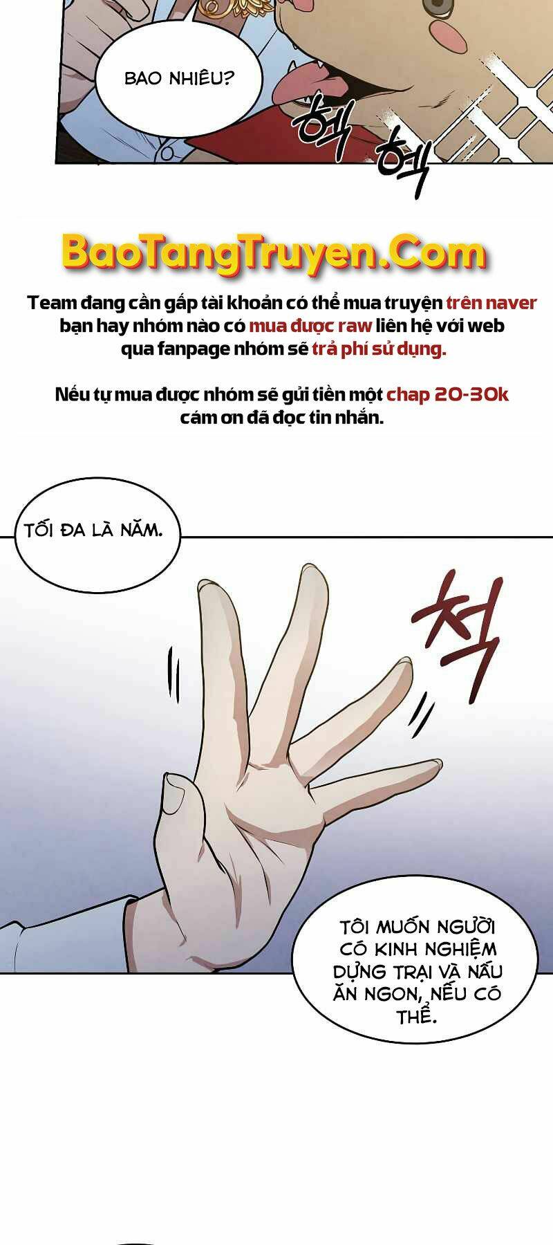 Con Trai Út Huyền Thoại Nhà Hầu Tước - Chapter 21 - Page 34