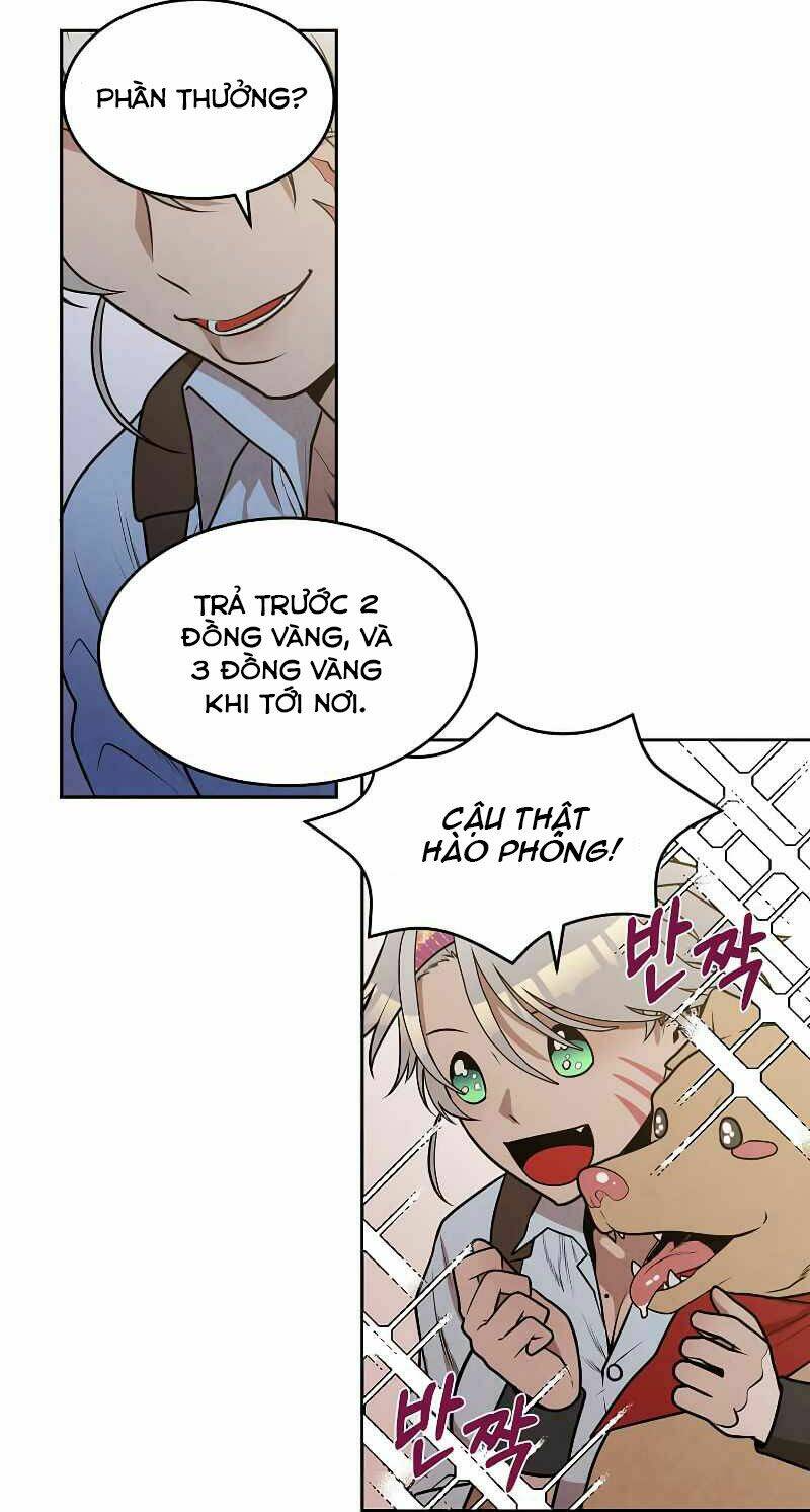 Con Trai Út Huyền Thoại Nhà Hầu Tước - Chapter 21 - Page 35