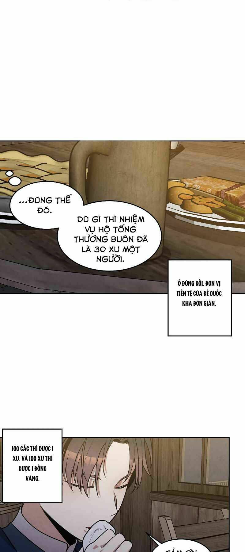 Con Trai Út Huyền Thoại Nhà Hầu Tước - Chapter 21 - Page 36