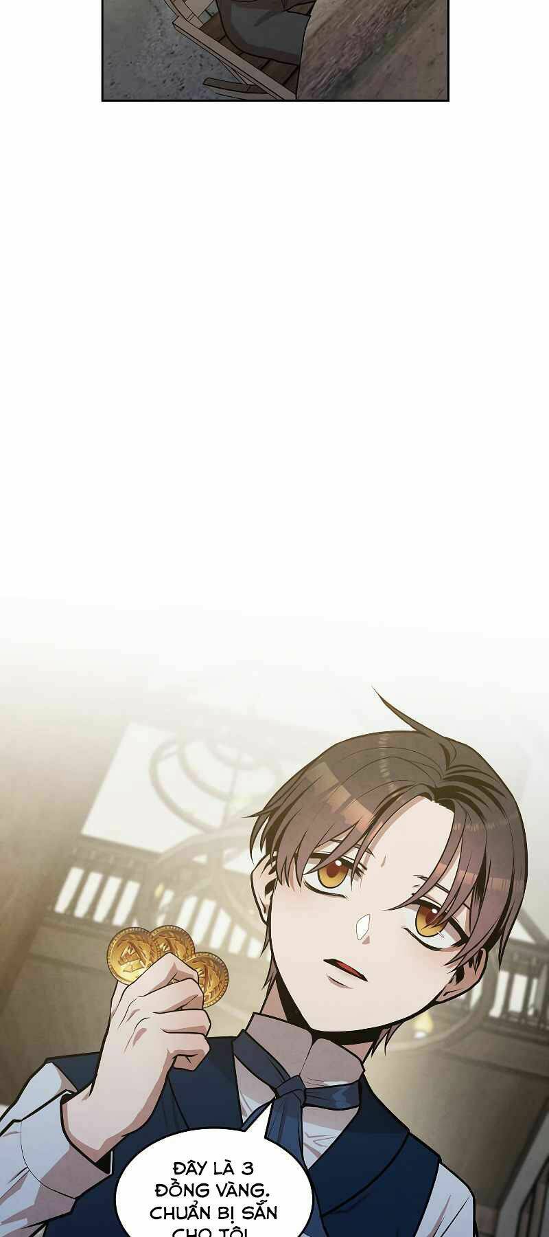 Con Trai Út Huyền Thoại Nhà Hầu Tước - Chapter 21 - Page 38