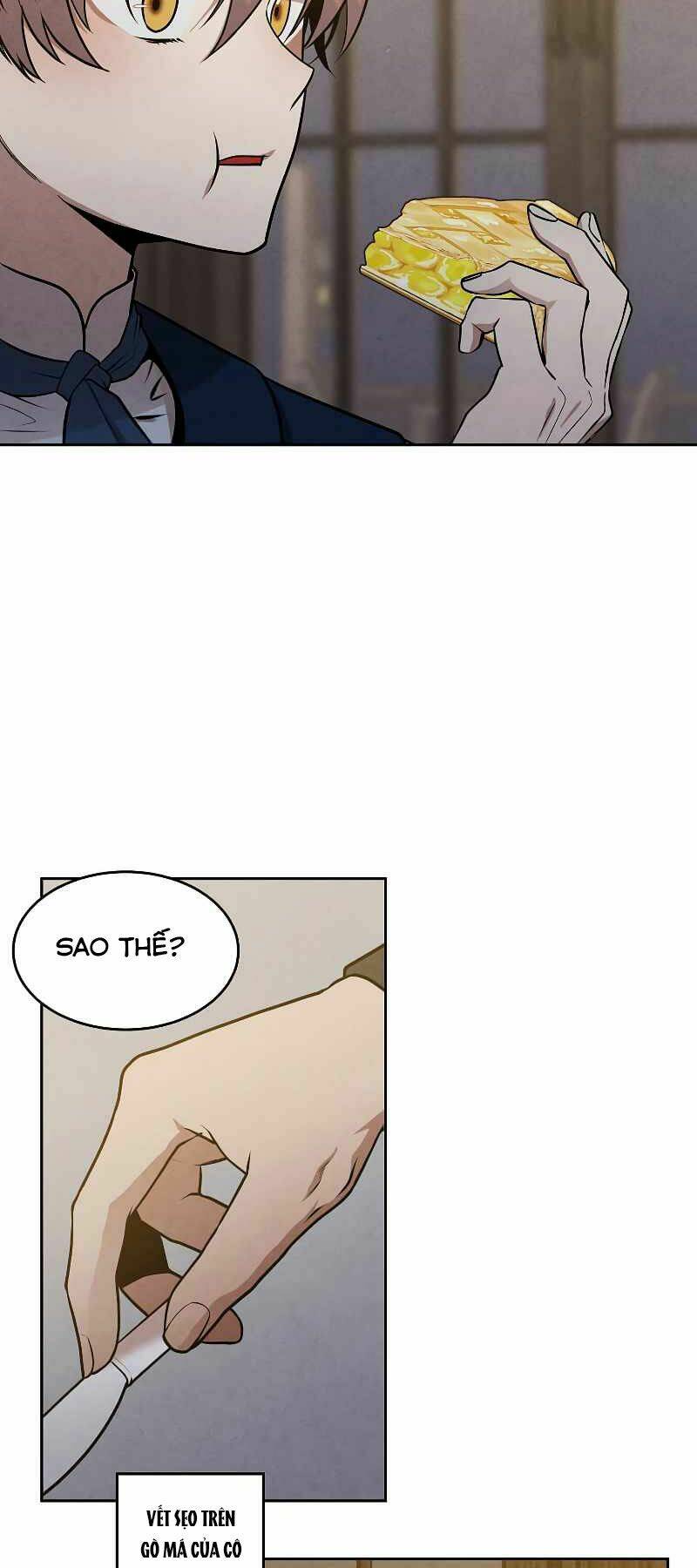 Con Trai Út Huyền Thoại Nhà Hầu Tước - Chapter 21 - Page 3