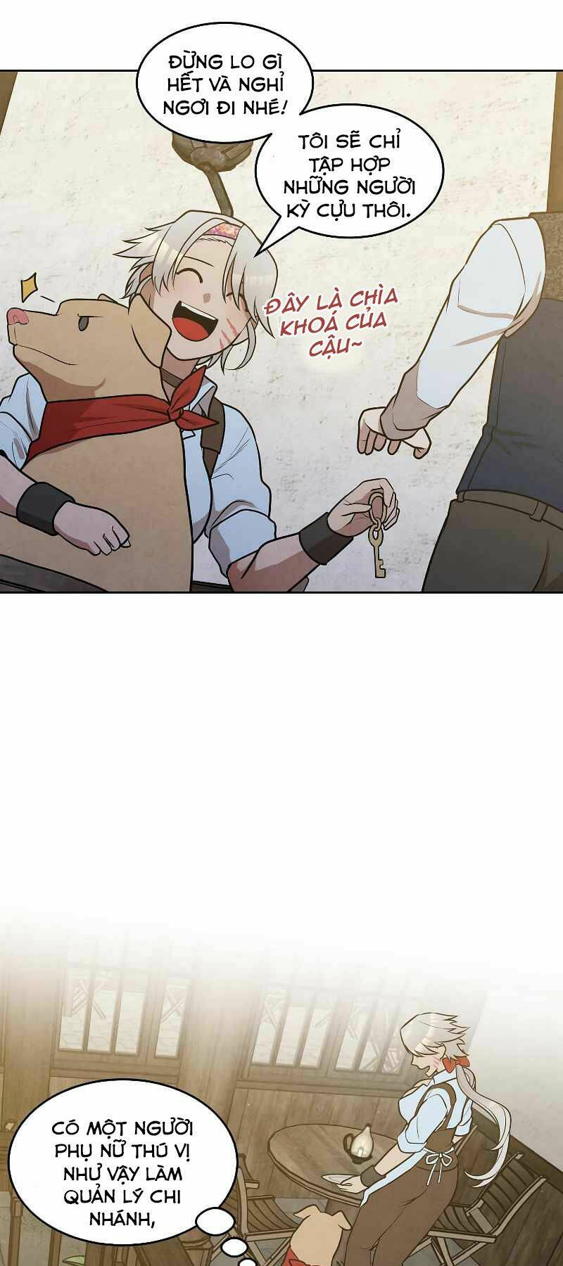 Con Trai Út Huyền Thoại Nhà Hầu Tước - Chapter 21 - Page 40