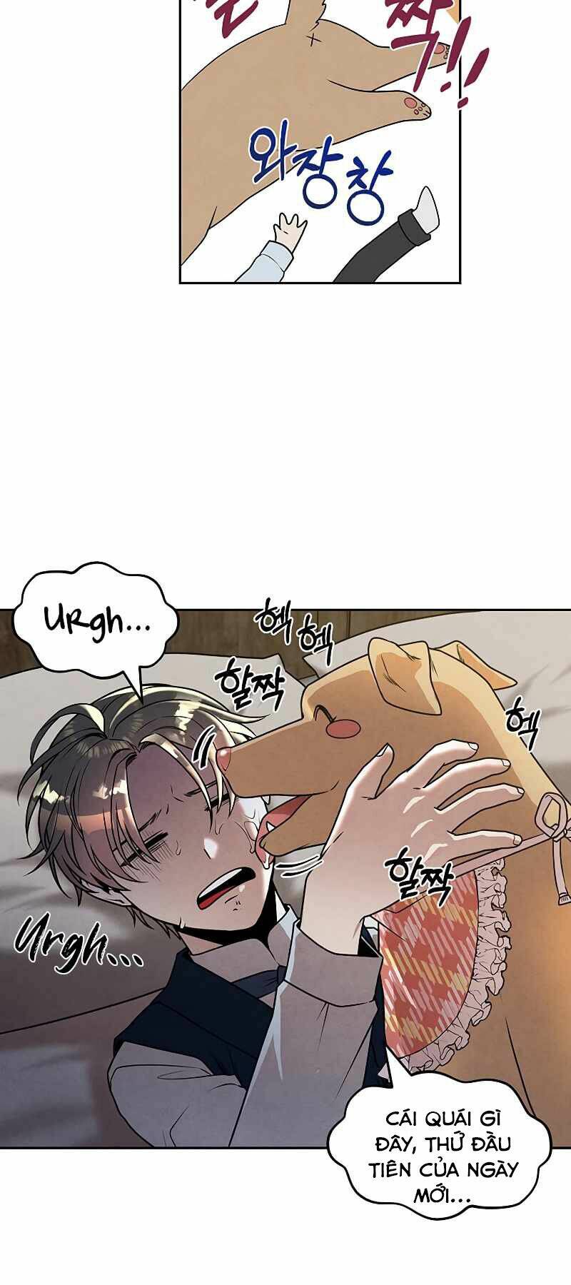 Con Trai Út Huyền Thoại Nhà Hầu Tước - Chapter 22 - Page 17