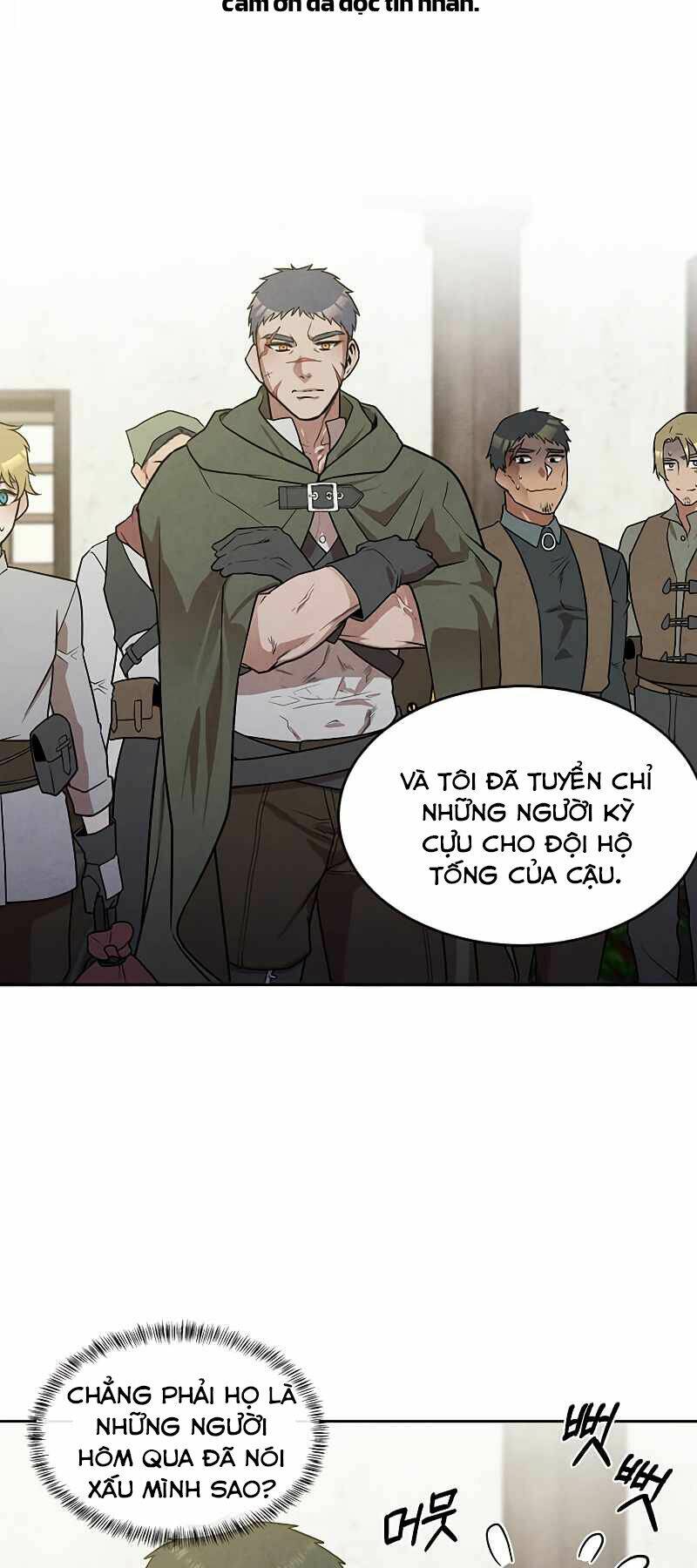 Con Trai Út Huyền Thoại Nhà Hầu Tước - Chapter 22 - Page 21