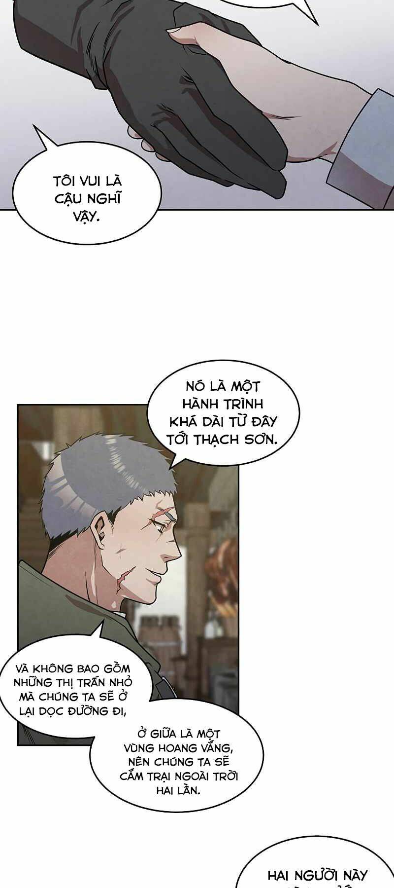 Con Trai Út Huyền Thoại Nhà Hầu Tước - Chapter 22 - Page 25