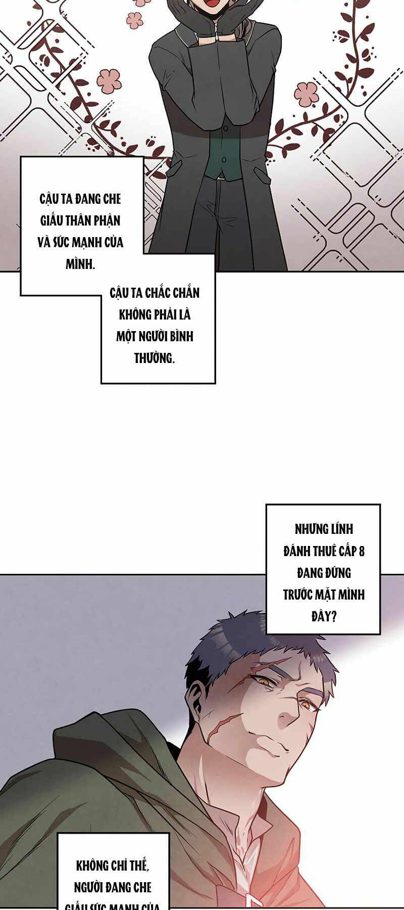 Con Trai Út Huyền Thoại Nhà Hầu Tước - Chapter 22 - Page 31
