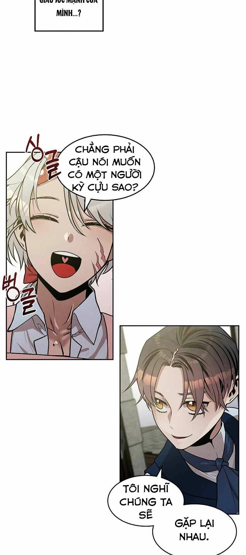 Con Trai Út Huyền Thoại Nhà Hầu Tước - Chapter 22 - Page 32