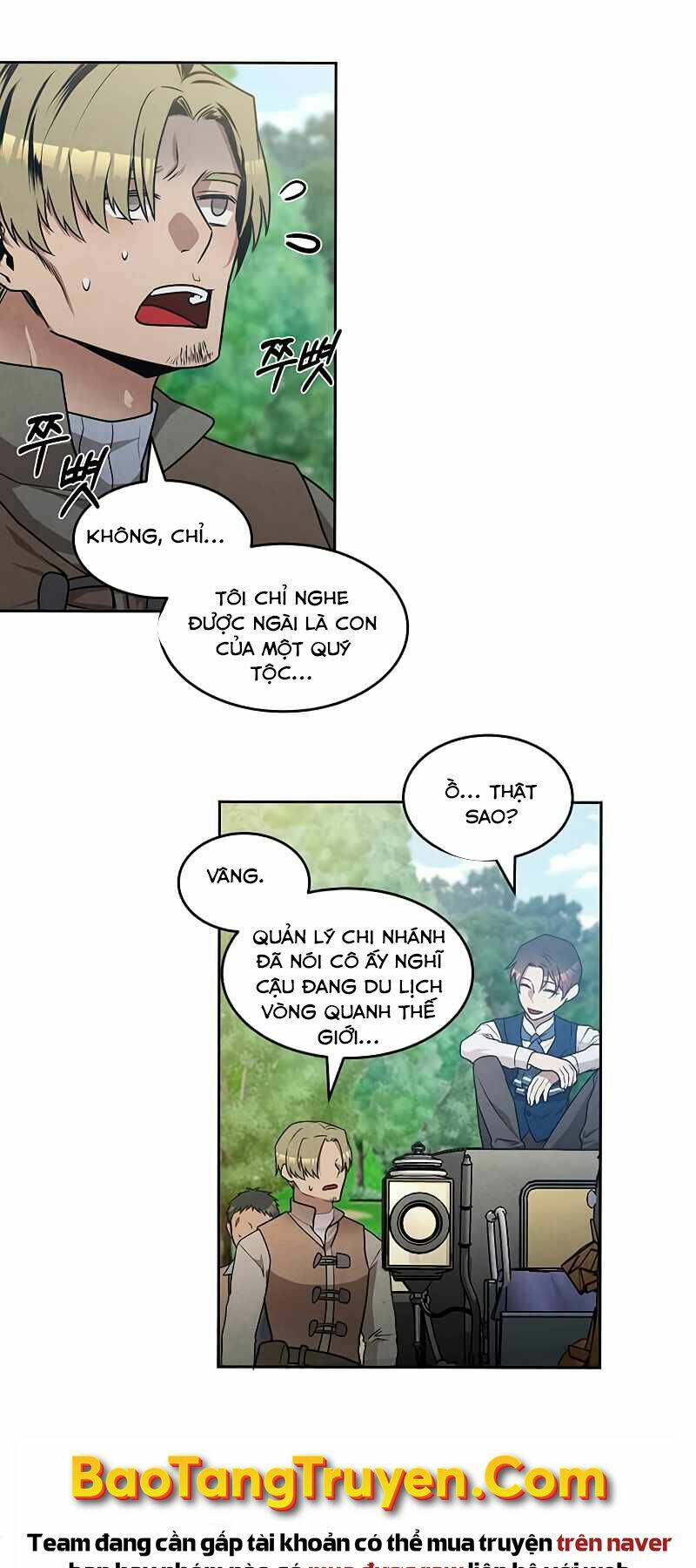 Con Trai Út Huyền Thoại Nhà Hầu Tước - Chapter 22 - Page 41