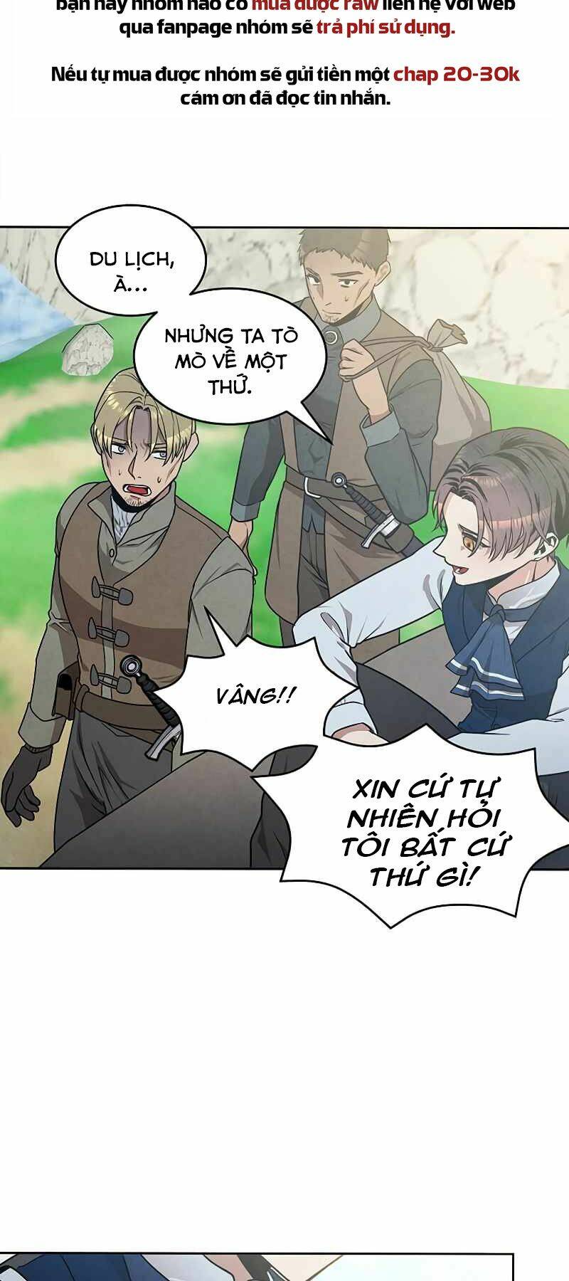 Con Trai Út Huyền Thoại Nhà Hầu Tước - Chapter 22 - Page 42