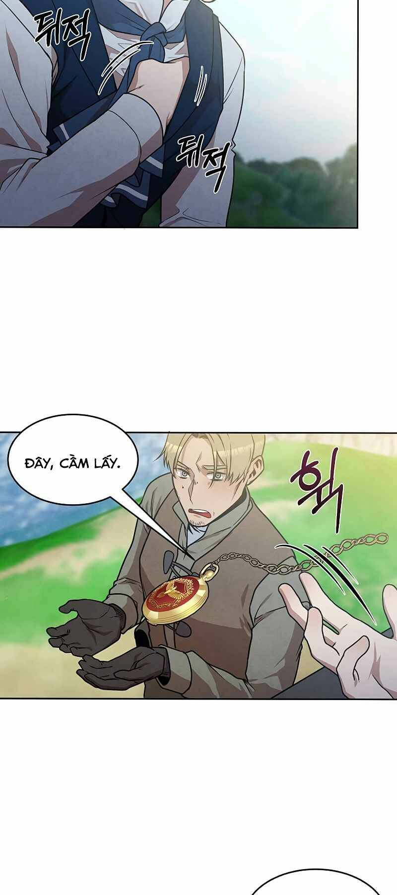 Con Trai Út Huyền Thoại Nhà Hầu Tước - Chapter 22 - Page 43