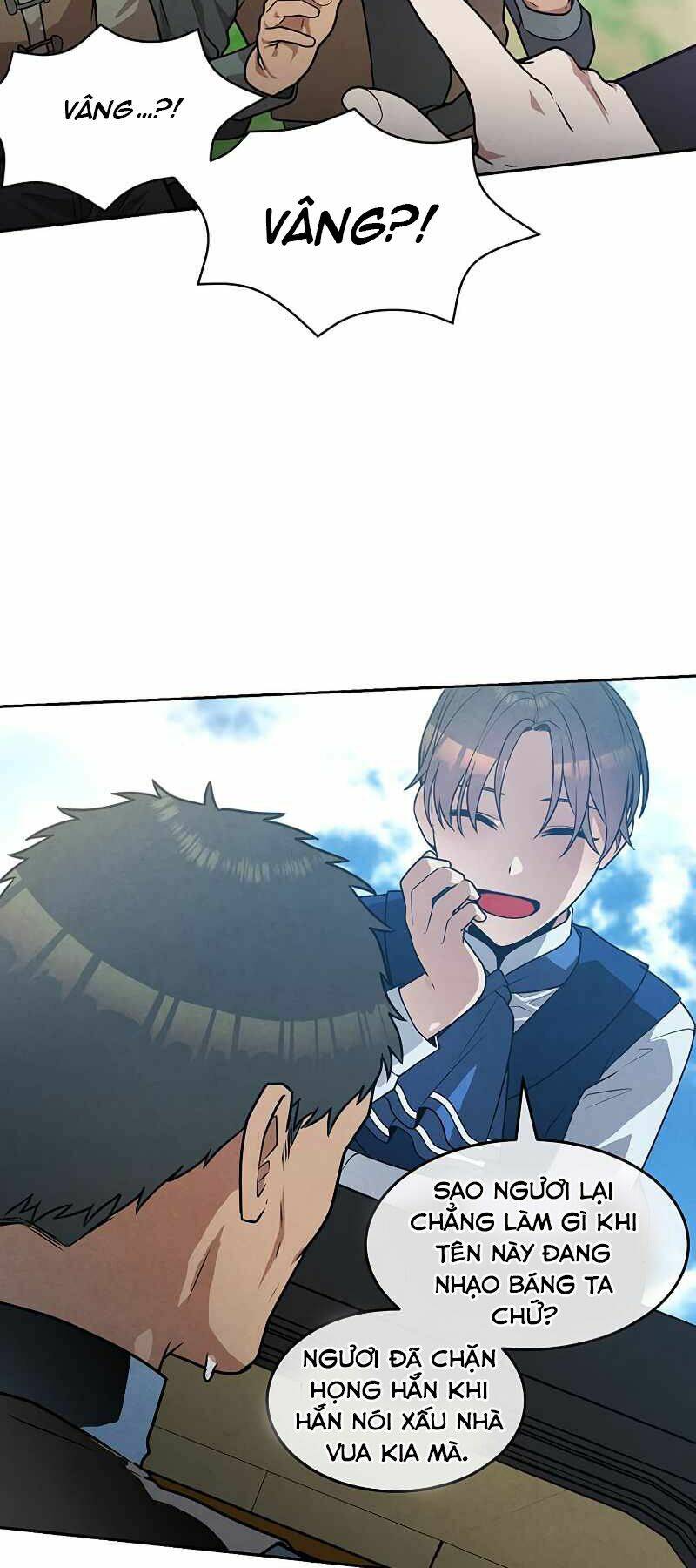 Con Trai Út Huyền Thoại Nhà Hầu Tước - Chapter 23 - Page 9