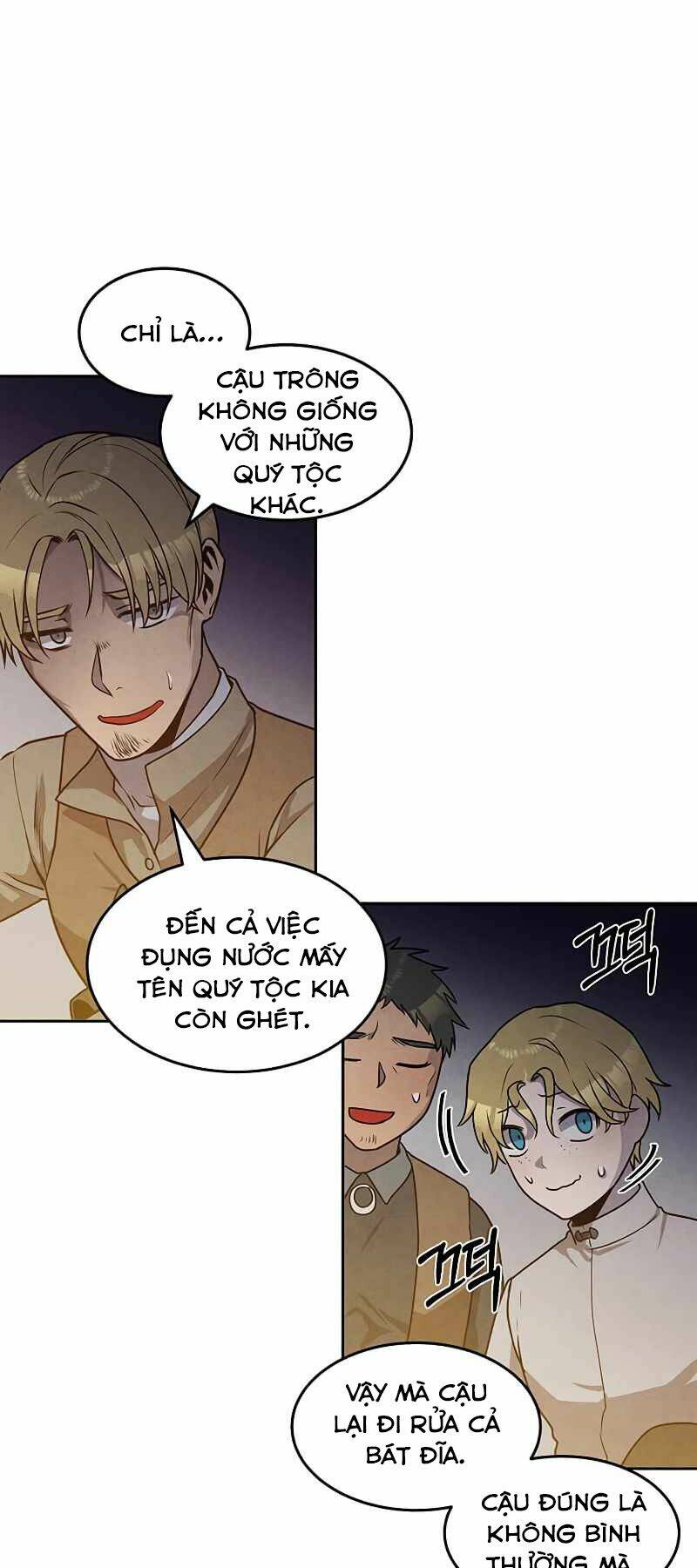 Con Trai Út Huyền Thoại Nhà Hầu Tước - Chapter 23 - Page 17