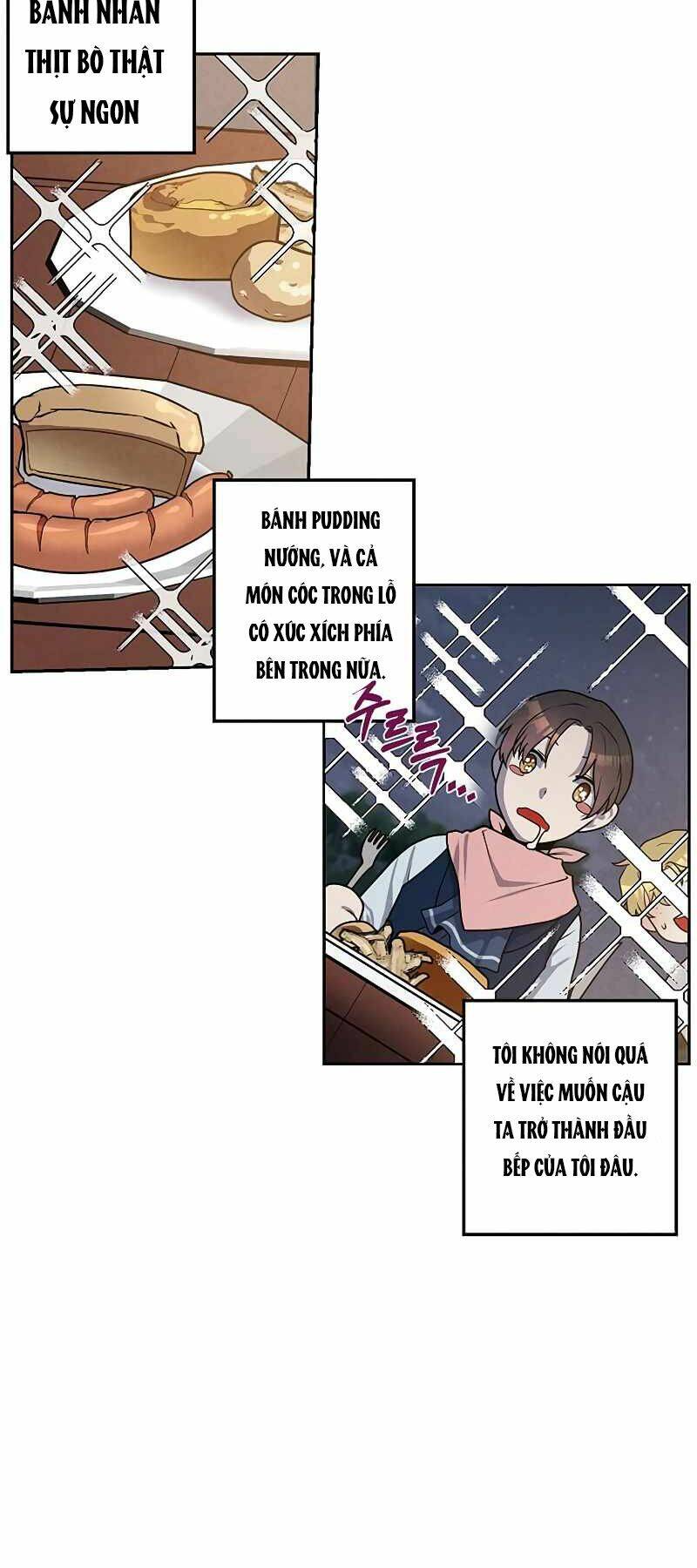 Con Trai Út Huyền Thoại Nhà Hầu Tước - Chapter 23 - Page 19