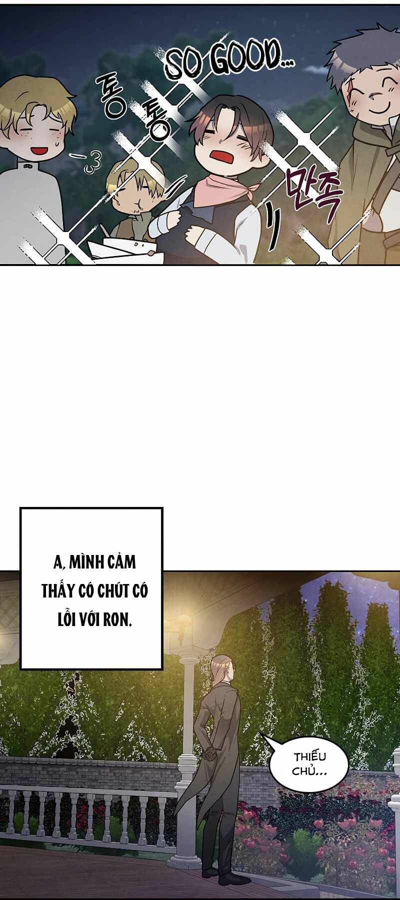 Con Trai Út Huyền Thoại Nhà Hầu Tước - Chapter 23 - Page 21