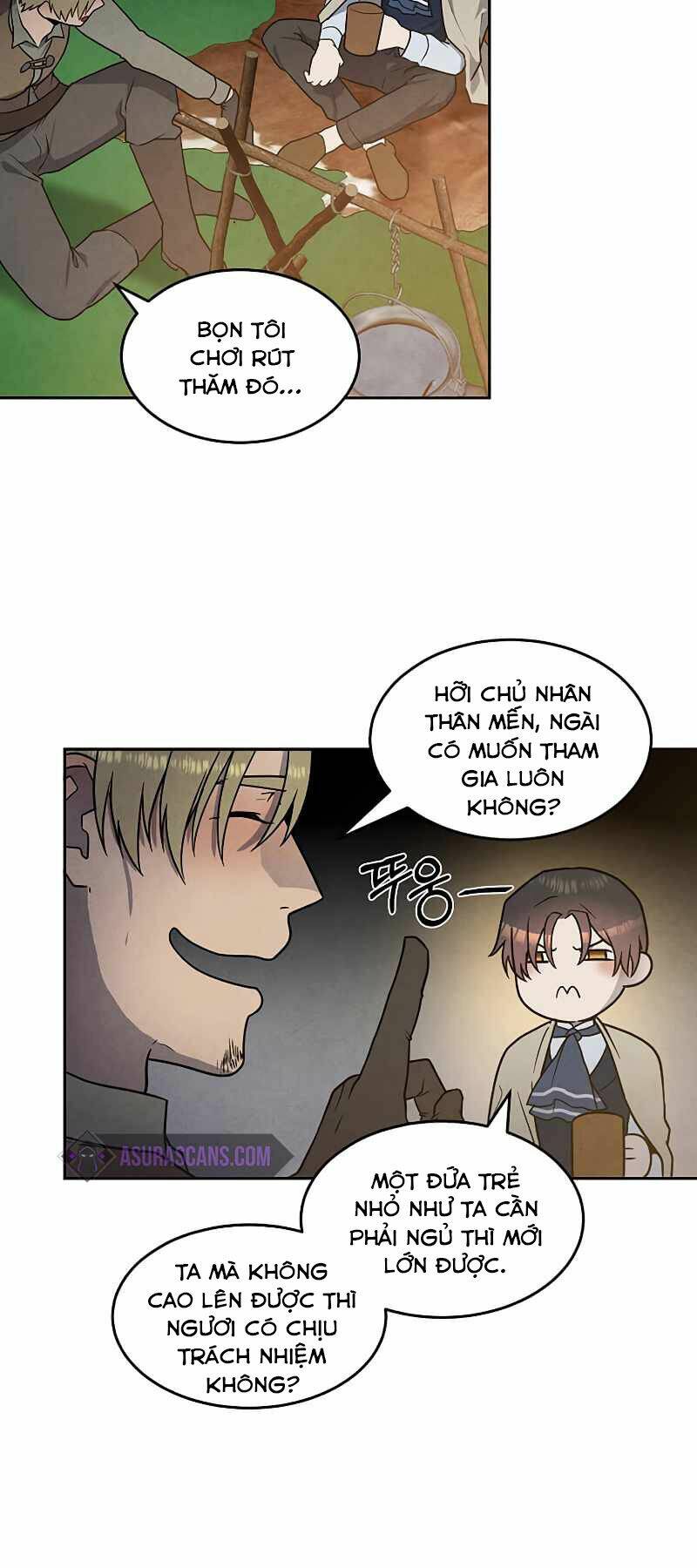 Con Trai Út Huyền Thoại Nhà Hầu Tước - Chapter 23 - Page 23