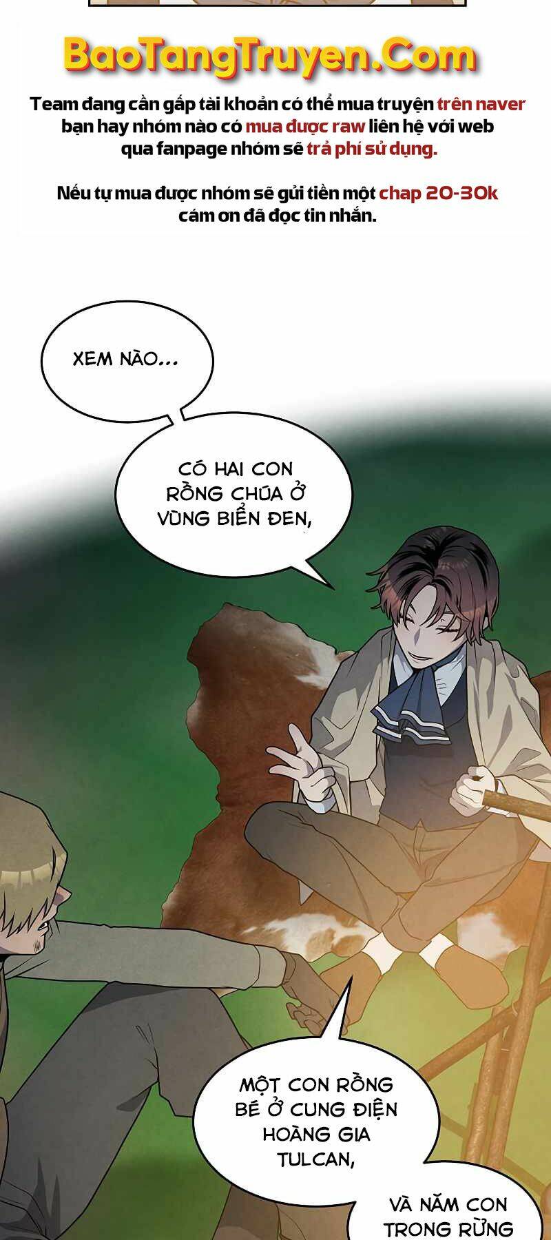 Con Trai Út Huyền Thoại Nhà Hầu Tước - Chapter 23 - Page 31