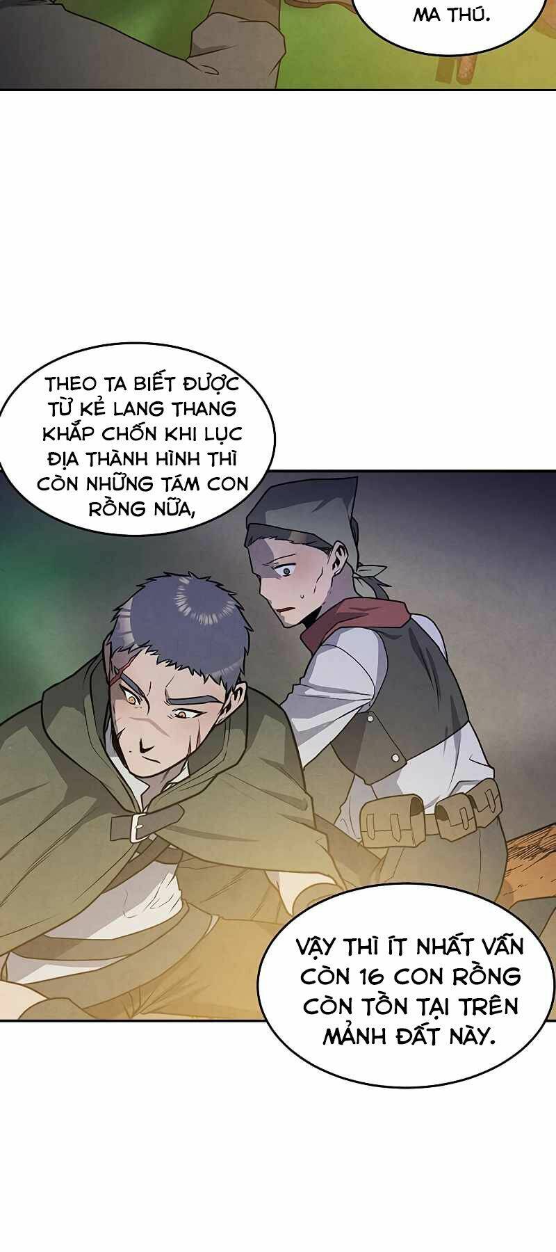 Con Trai Út Huyền Thoại Nhà Hầu Tước - Chapter 23 - Page 32