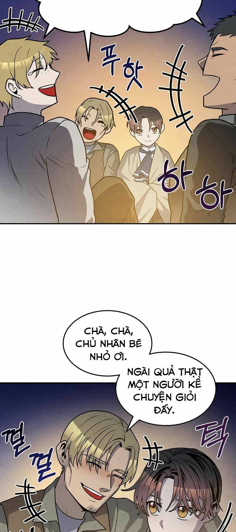 Con Trai Út Huyền Thoại Nhà Hầu Tước - Chapter 23 - Page 46