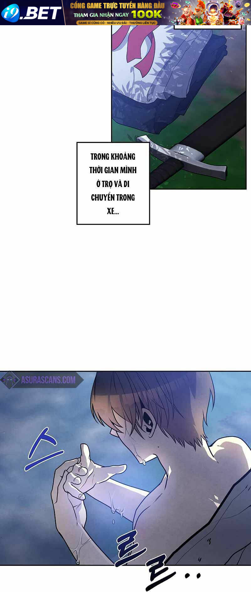 Con Trai Út Huyền Thoại Nhà Hầu Tước - Chapter 24 - Page 16