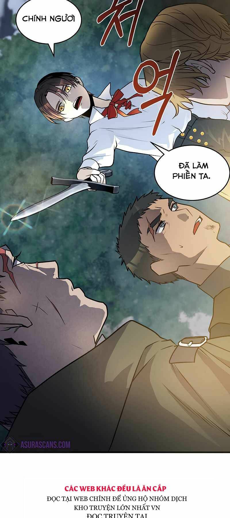 Con Trai Út Huyền Thoại Nhà Hầu Tước - Chapter 24 - Page 23