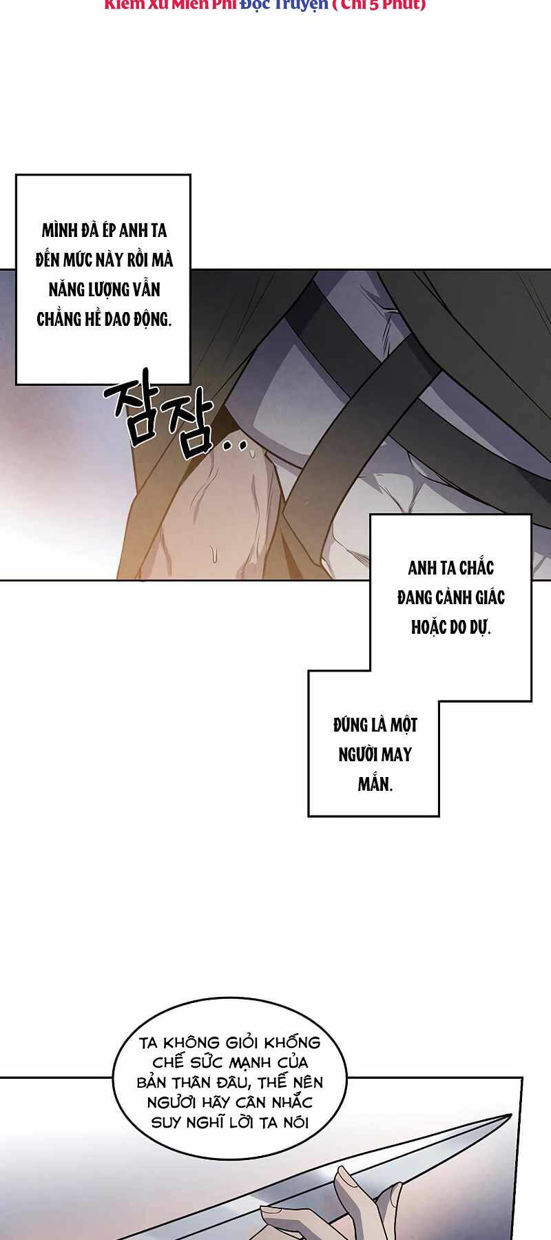 Con Trai Út Huyền Thoại Nhà Hầu Tước - Chapter 24 - Page 37
