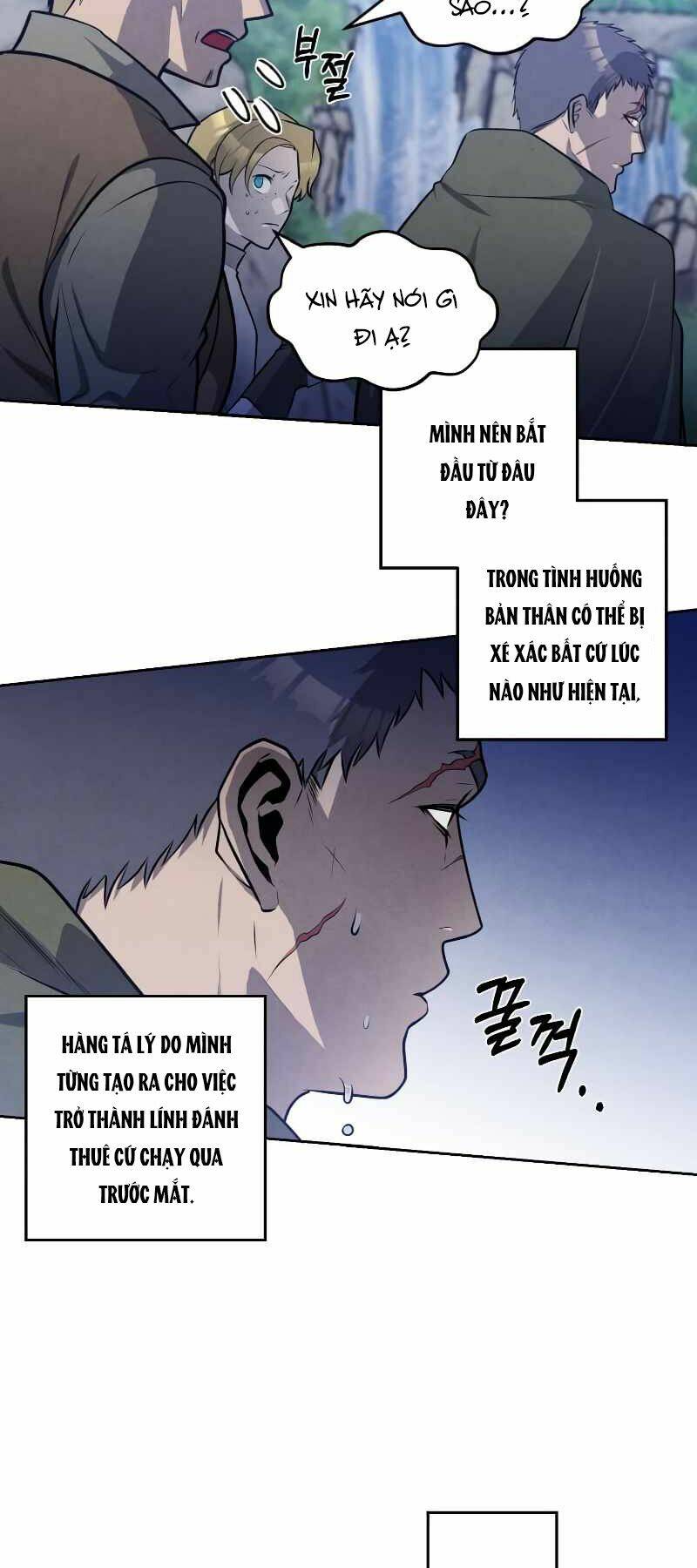 Con Trai Út Huyền Thoại Nhà Hầu Tước - Chapter 25 - Page 9