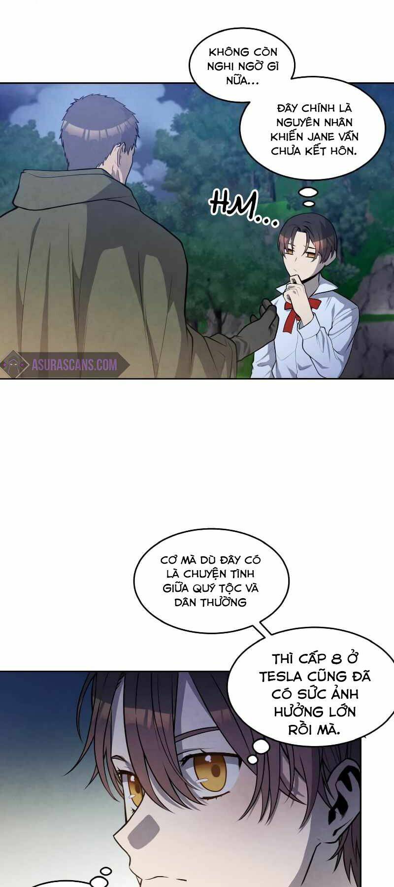 Con Trai Út Huyền Thoại Nhà Hầu Tước - Chapter 25 - Page 19