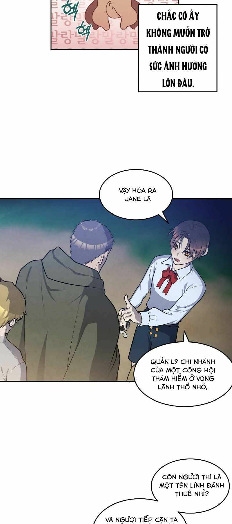 Con Trai Út Huyền Thoại Nhà Hầu Tước - Chapter 25 - Page 21