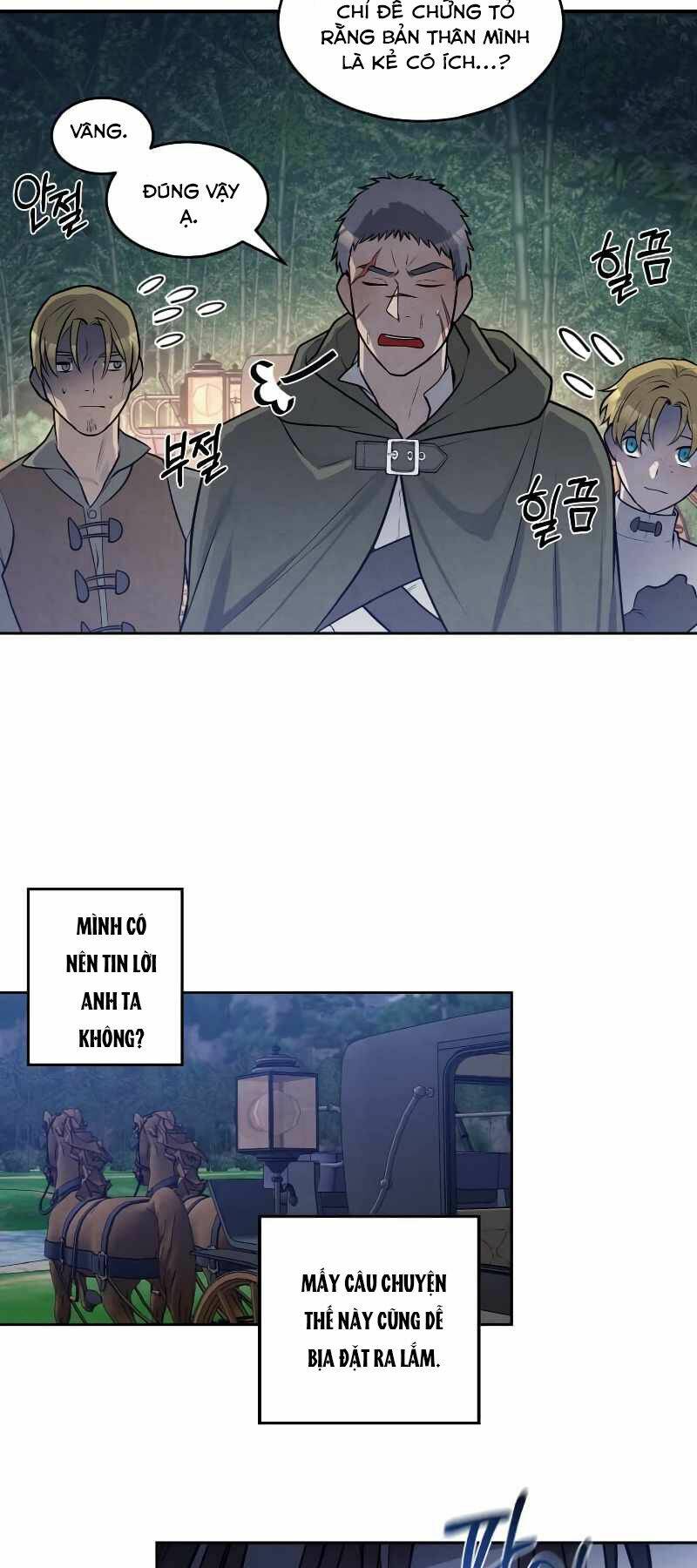 Con Trai Út Huyền Thoại Nhà Hầu Tước - Chapter 25 - Page 22