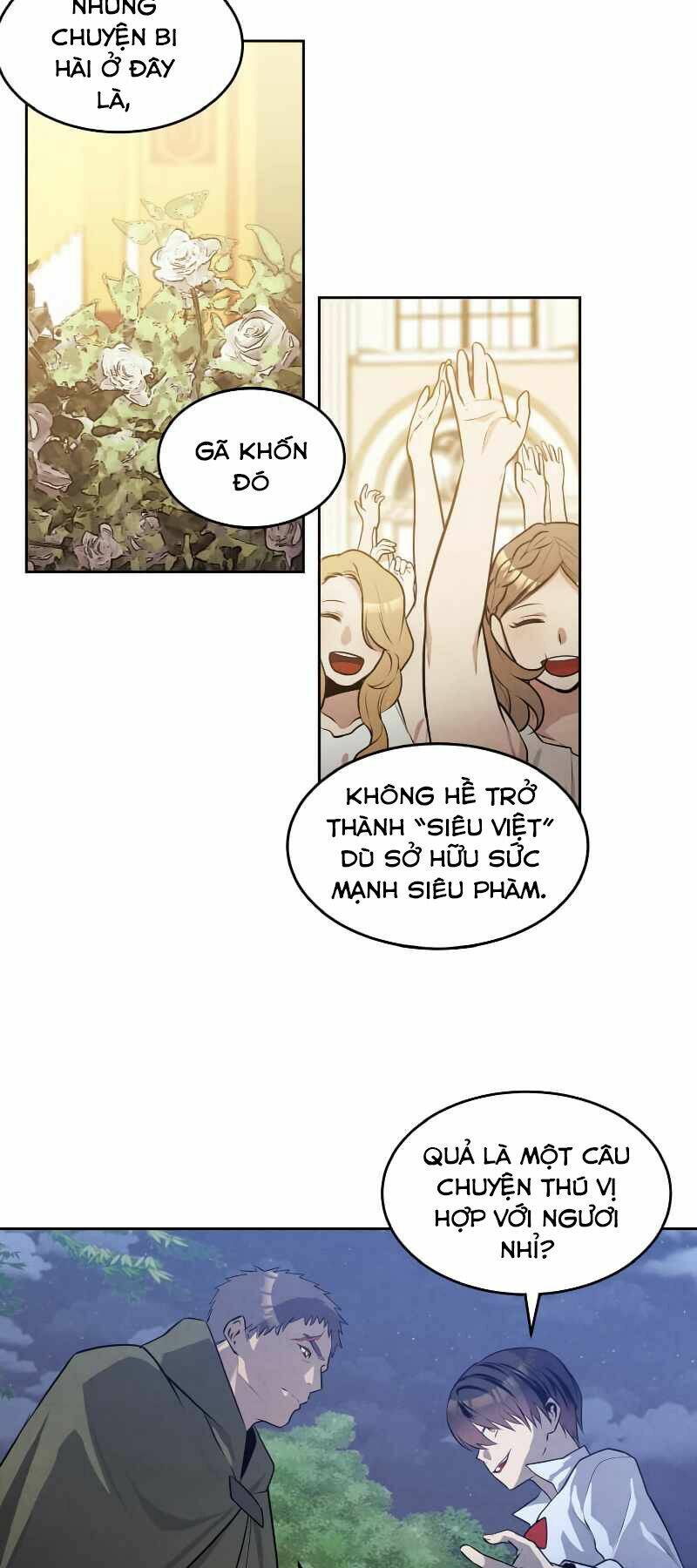 Con Trai Út Huyền Thoại Nhà Hầu Tước - Chapter 25 - Page 31