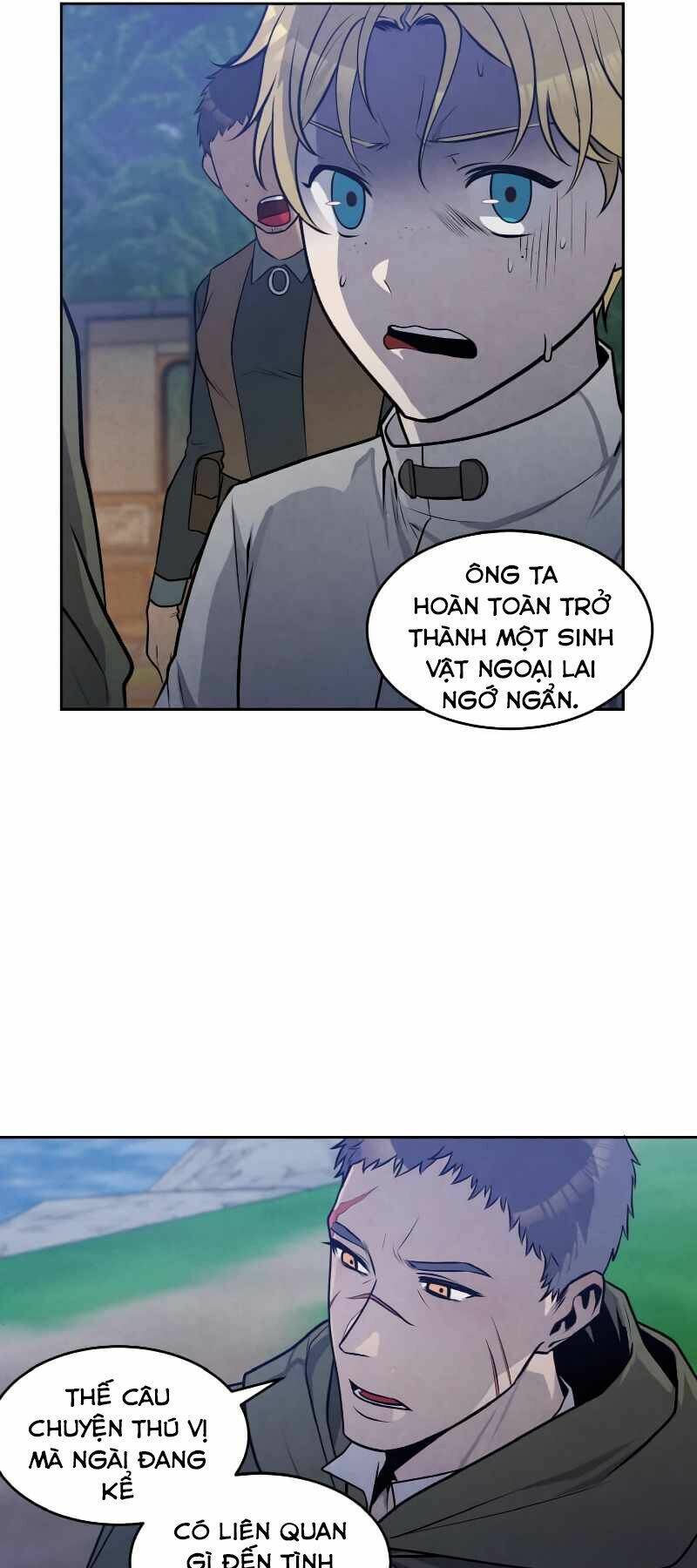 Con Trai Út Huyền Thoại Nhà Hầu Tước - Chapter 25 - Page 35