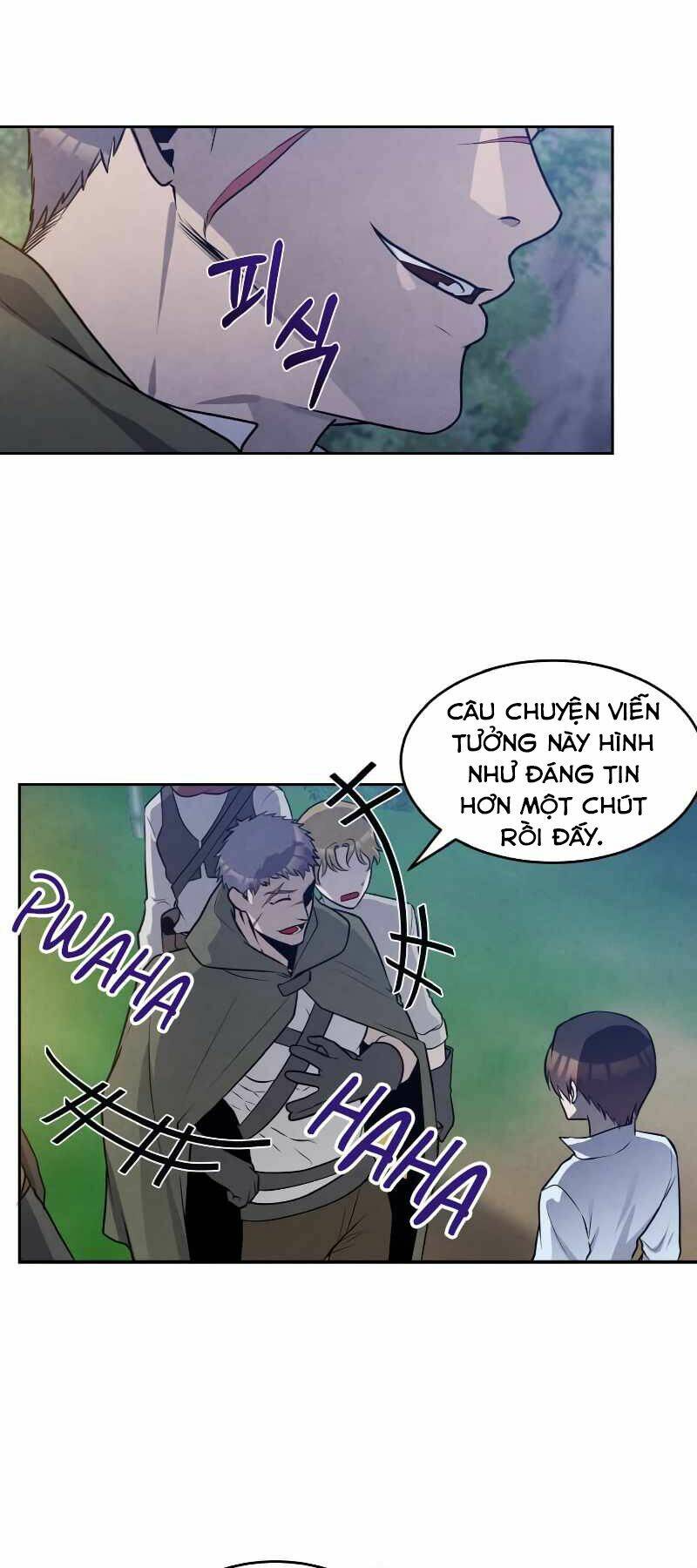 Con Trai Út Huyền Thoại Nhà Hầu Tước - Chapter 25 - Page 38