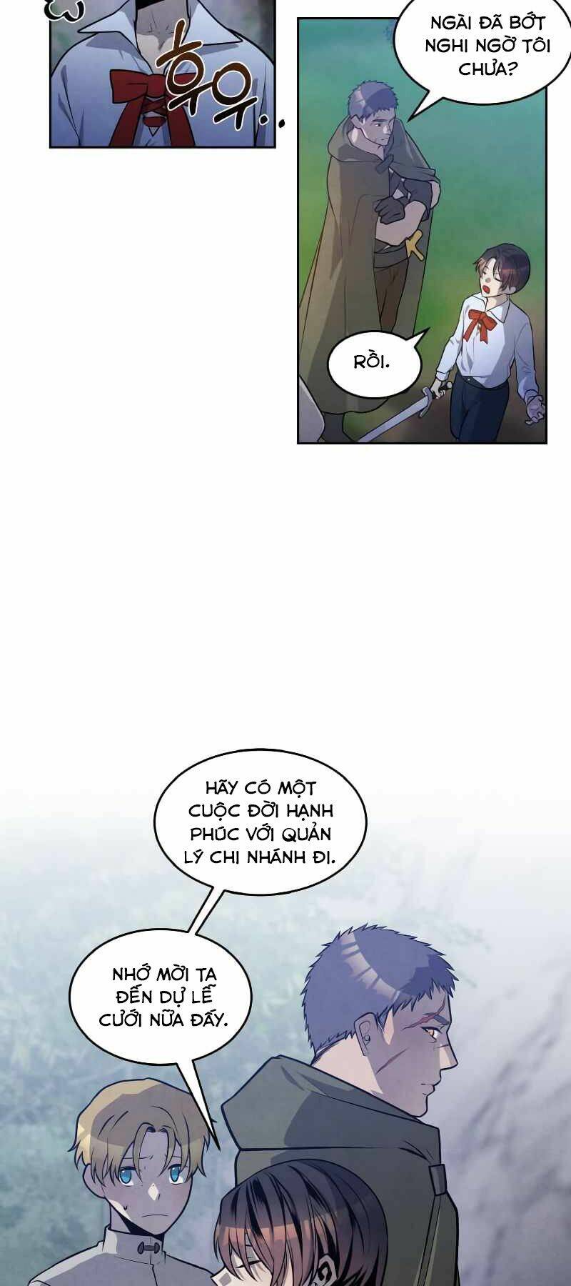 Con Trai Út Huyền Thoại Nhà Hầu Tước - Chapter 25 - Page 40